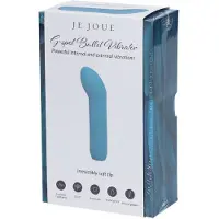 Je Joue - G-spot Bullet Vibrator - Aqua