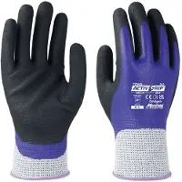Towa ActivGrip Omega Max 542 Nitril Gecoate Werkhandschoen
