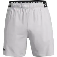 Under Armour Vanish Trainingsbroekje Woven Grijs Zwart