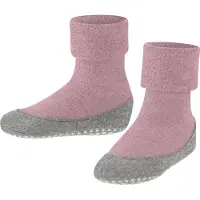 Falke Cosyshoe Minis SO CP Pantoffels | Maat 25/26 Jongens Bruin
