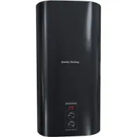 Quality Heating 80 Liter dual elektrische boiler met digitale bediening - energieklasse B - energiezuinig