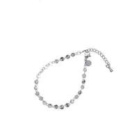 Go Dutch Label Day&Eve Armband Small Rounds Zilver