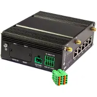 Milesight industriële mobiele router, 3G/4G, met Wi-Fi
