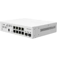 Mikrotik Desktop Switch CSS610-8G-2S+IN RJ45