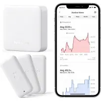Switchbot HubMini+OutdoorMeter