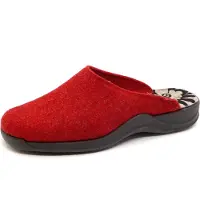 Rohde Pantoffel Women Vaasa 2309 Cherry-Schoenmaat 41