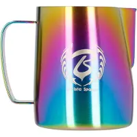 Barista Space Sandy Rainbow 350 ml melkkan