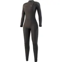 Mystic The One Fullsuit 4/3mm Zipfree Women - 2023 - Black - S