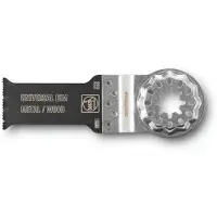 Fein 63502222210 E-Cut Universal Invalzaagblad Bimetaal 28 mm 1 stuk(s)