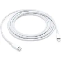 Apple Lightning to USB-C Cable 2m MQGH2ZM/A