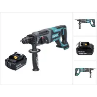 Makita DHR 241 F1 accu boormachine 18 V 2.0 J SDS plus + 1x oplaadbare accu 3.0 Ah - zonder oplader