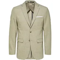 Selected Colbert 'SLHOasis' sand / wit