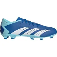 Adidas Predator Accuracy.3 L Fg Football Boots Blauw EU 44 Man