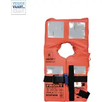 Lalizas Solas 2010 Lsa Junior Life Jacket Oranje 15-43 kg