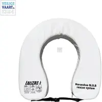 Lalizas Horseshoe Basic I Life Jacket Wit