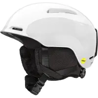 Smith Skihelm Kids Glide Jr MIPS White 2021-51 - 55 cm