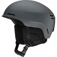 Smith Skihelm Unisex Method Matte Slate-59 - 63 cm