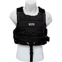 Besto Sailor 50n Life Jacket Zwart M