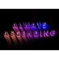 Domino Always Ascending Edition Deluxe Vinyle coloré