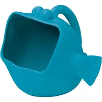 Scrunch Handschep - Blauw - Opvouwbaar - Recycleerbaar