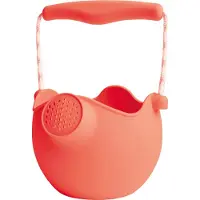 Scrunch Speelgoedgieter - Koraal - Opvouwbaar - Recycleerbaar