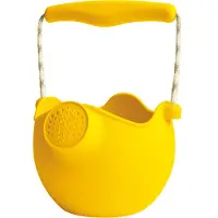 Scrunch Speelgoedgieter - Geel - Opvouwbaar - Recycleerbaar