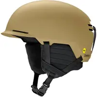 Smith Skihelm Unisex Scout Matte Sandstorm-51 - 55 cm