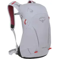 Osprey - Dagrugzakken - Hikelite 18 Silver Lining voor Unisex - Grijs