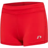 Newline Sportondergoed grijs / donkerrood
