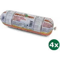 Farm food 4x1 kg rundvlees compleet worst