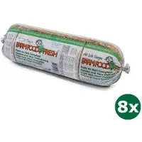 Farm food 8x1 kg pens / hart compleet worst