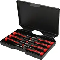 Ks Tools 500.7160 Schroevendraaierset Elektronica en fijnmechanica Torx