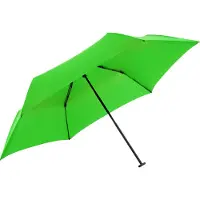 Knirps Unisex, Paraplu, US.050 Ultra Licht, Groen