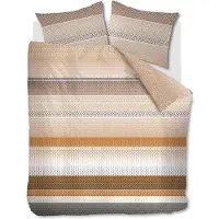 Beddinghouse Dekbedovertrek Princeport Gold 200x200/220