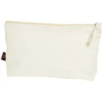 Halfar Zipper Bag Organic M (Natuur)