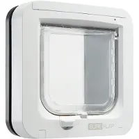 Sureflap Microchip Kattenluik Tunnelverlenging Wit