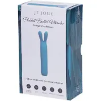 Je Joue - Rabbit Bullet Vibrator - Aqua