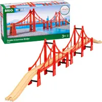 BRIO Dubbele hangbrug - 33683