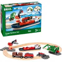 BRIO vrachthaven