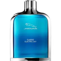 Jaguar Classic Herengeuren Classic Electric SkyEau de Toilette Spray