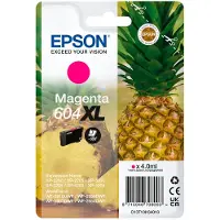 Epson 604XL Cartridge Magenta