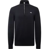 Gant Trui donkerblauw / knalrood / zwart / wit