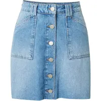 Daahls by Emma Roberts exclusively for ABOUT YOU Rok 'Vivian' lichtblauw