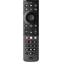 One For All Universele Afstandsbediening - - URC 7945 - Zwart - Streaming - Multimedia Controle