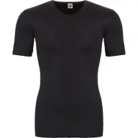 Ten Cate Thermo shirt V-neck zwart maat S