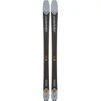 Dynafit - Toerski's - Radical 88 Moon 2026 voor Heren van Hout - Maat 182 cm - Grijs