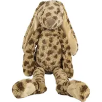 Happy horse Konijn Richie Knuffel 92 cm - Happy Jubilee (beige/bruin) - Baby knuffel
