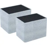 Geberit Type 3 keramische honingraatfilter voor AquaClean Mera en Tuma douchewc's - 2 stuks