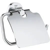 GROHE QuickFix Start - Toiletrolhouder, chroom 41179000