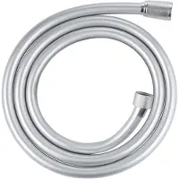GROHE VitalioFlex Silver Long-Life TwistStop Doucheslang 1500 - chroom 22109000